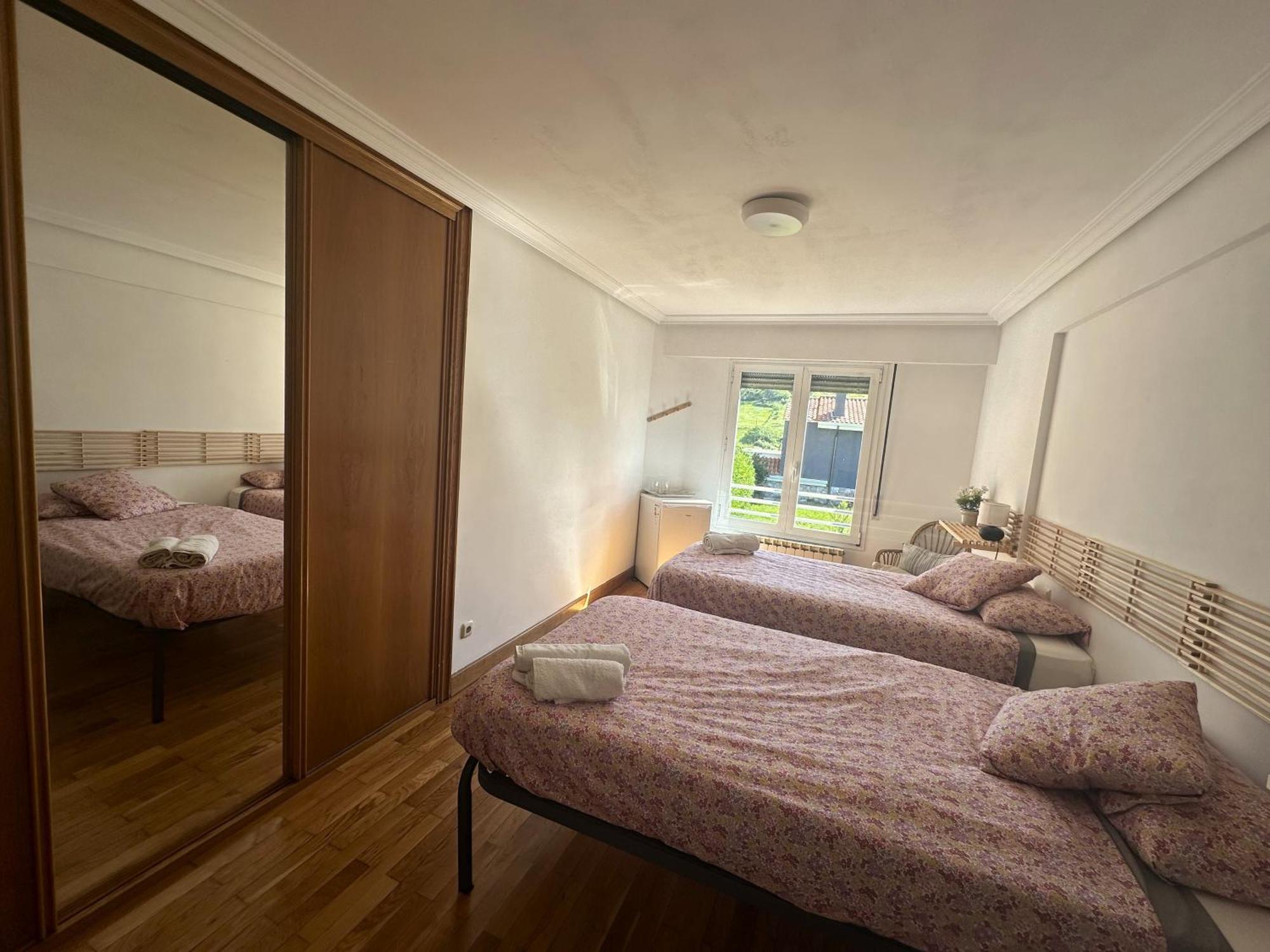Habitaciones Hondar-Gain 10 Зумая Екстериор снимка